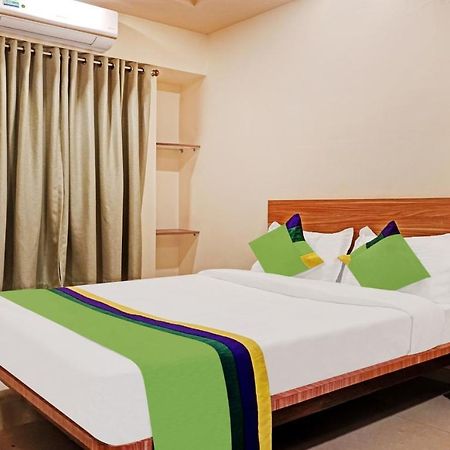 Hotel Treebo Trip Sai Krupa Pune Exterior foto