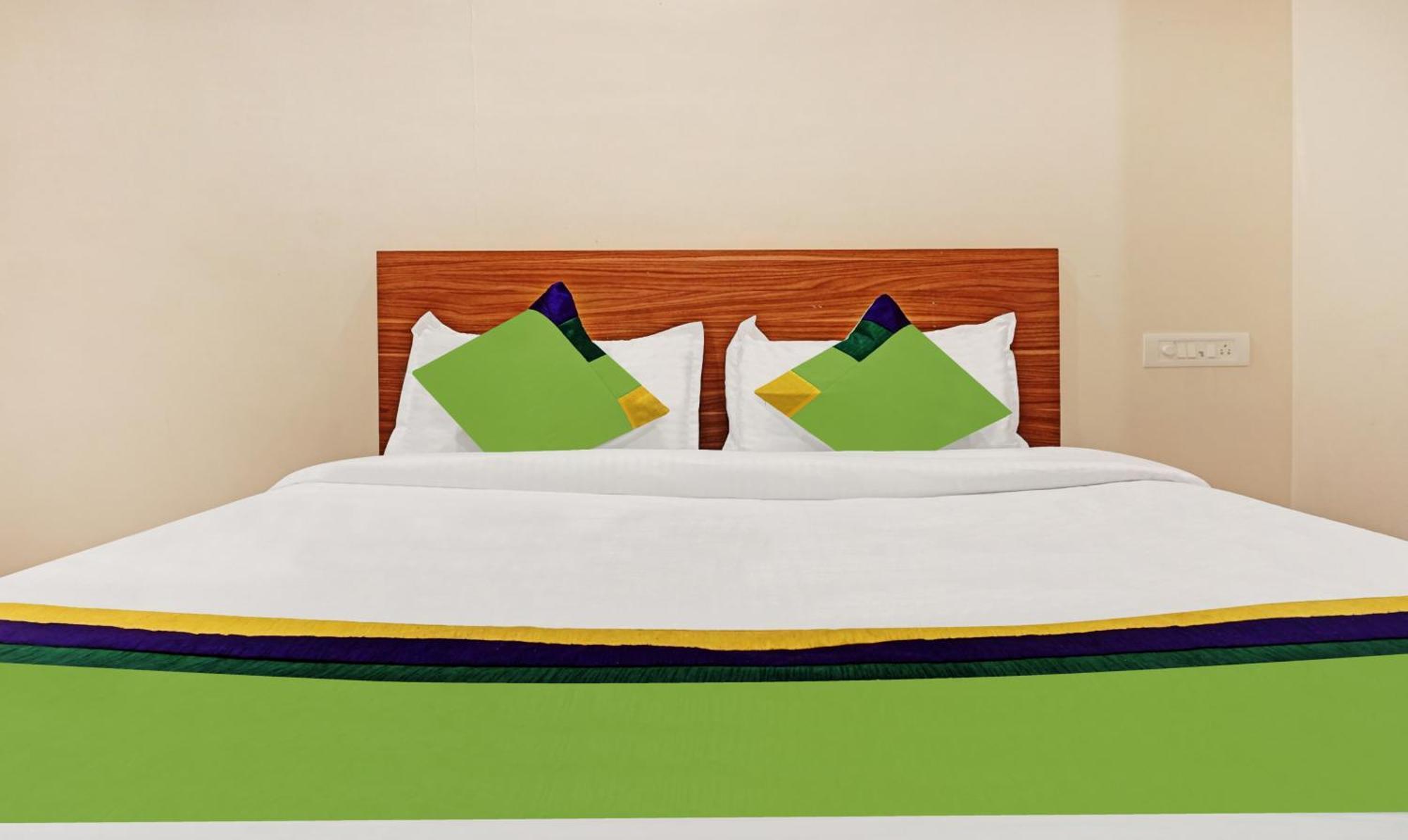 Hotel Treebo Trip Sai Krupa Pune Exterior foto