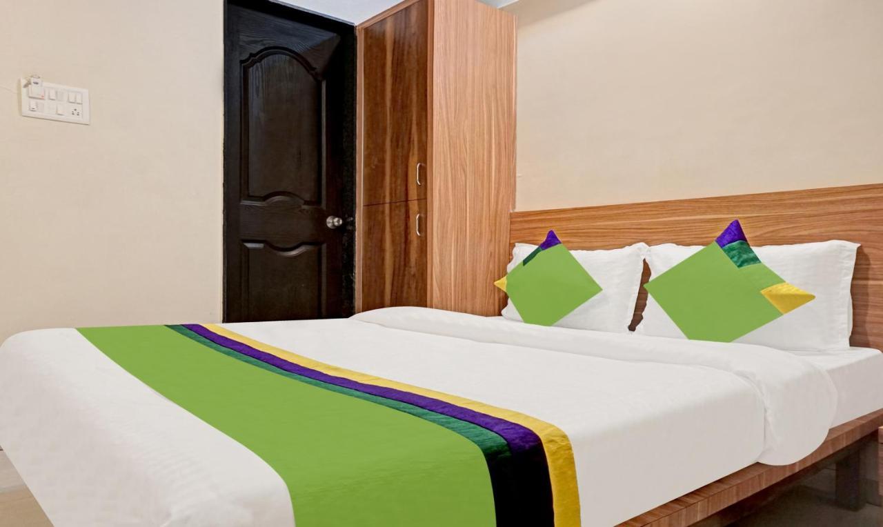 Hotel Treebo Trip Sai Krupa Pune Exterior foto