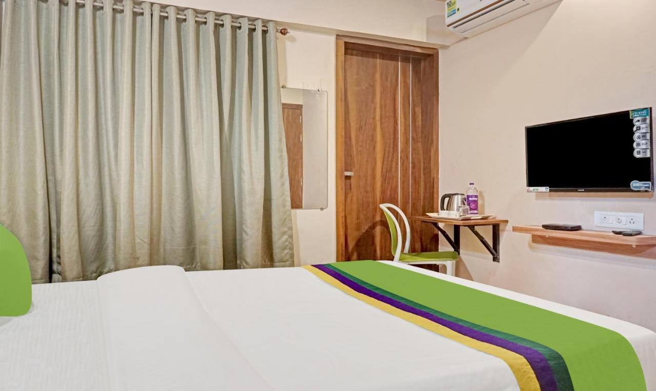 Hotel Treebo Trip Sai Krupa Pune Exterior foto