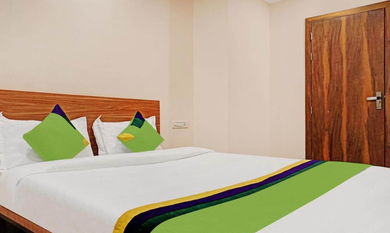 Hotel Treebo Trip Sai Krupa Pune Exterior foto