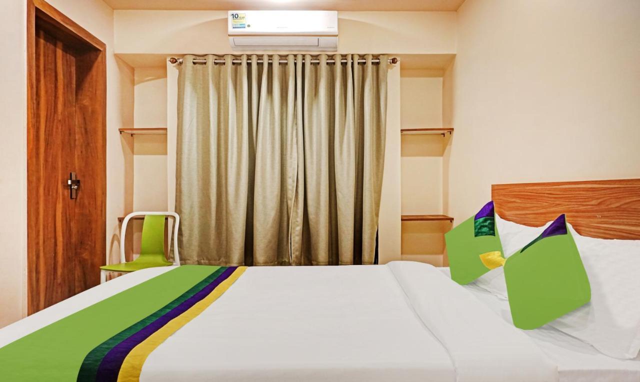 Hotel Treebo Trip Sai Krupa Pune Exterior foto