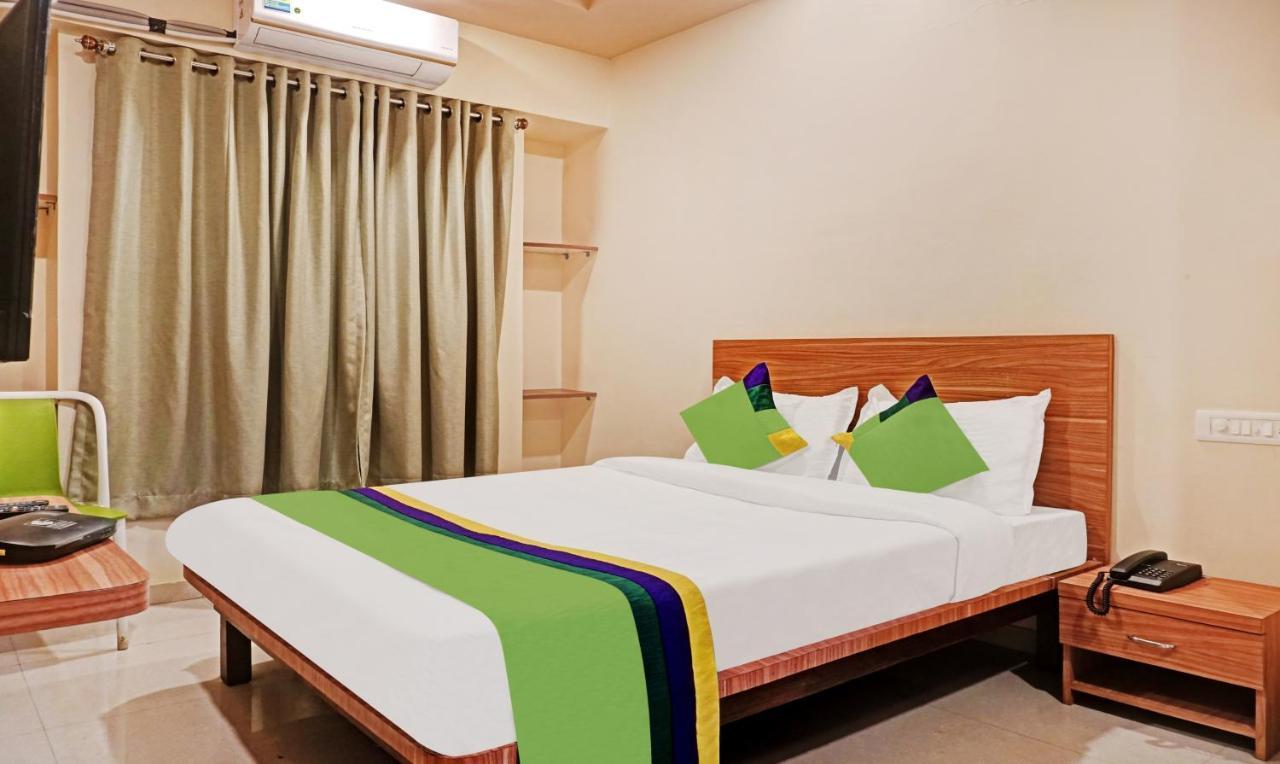 Hotel Treebo Trip Sai Krupa Pune Exterior foto