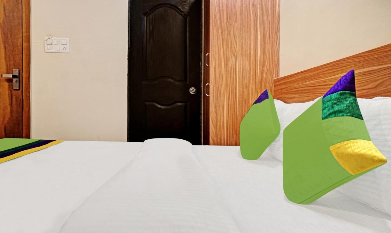Hotel Treebo Trip Sai Krupa Pune Exterior foto