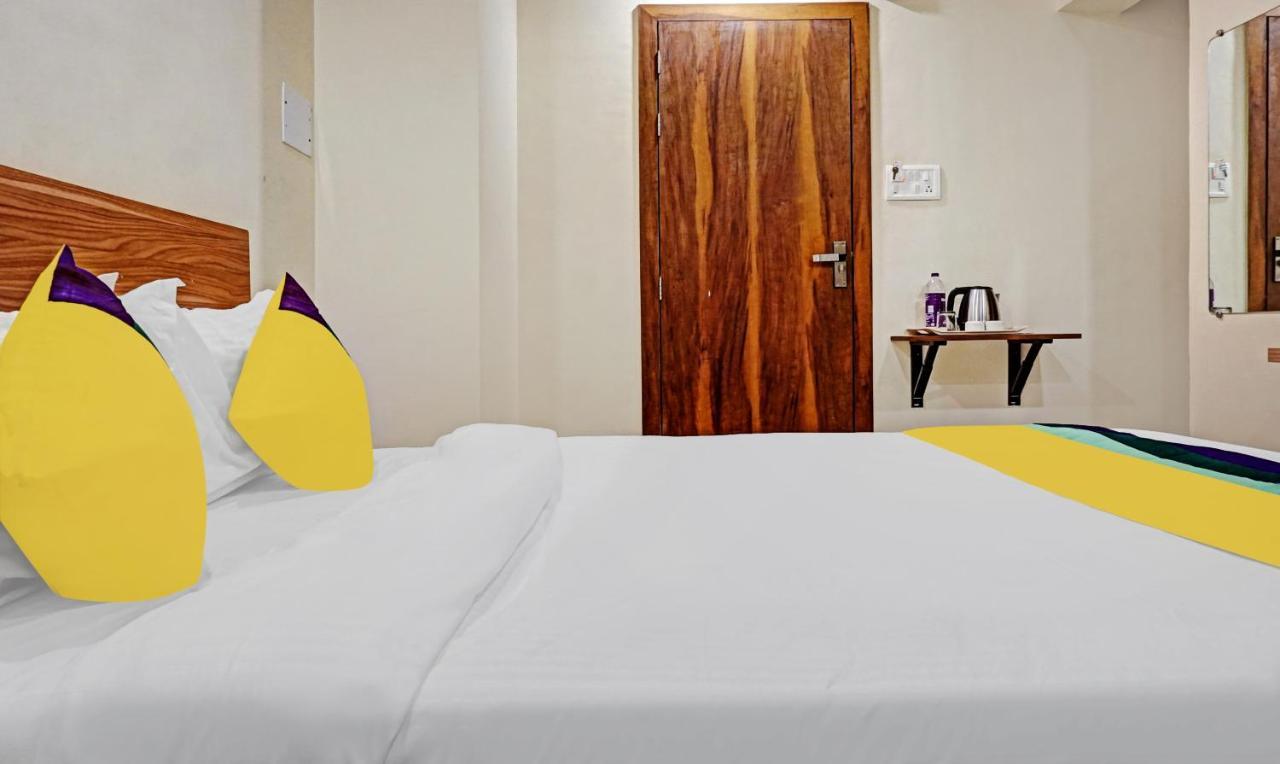 Hotel Treebo Trip Sai Krupa Pune Exterior foto
