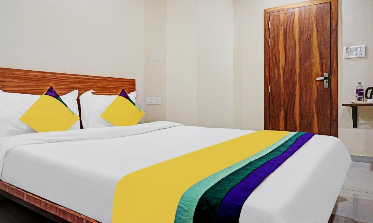 Hotel Treebo Trip Sai Krupa Pune Exterior foto