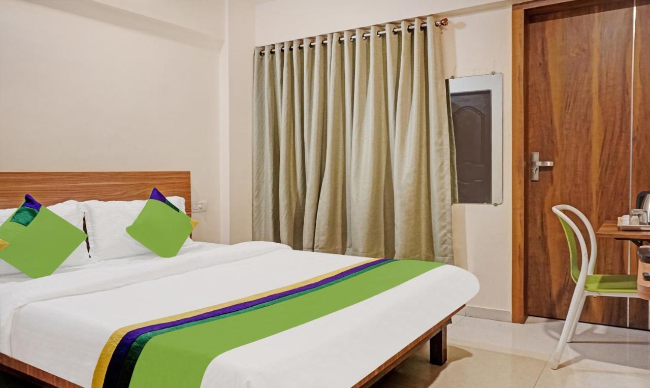 Hotel Treebo Trip Sai Krupa Pune Exterior foto