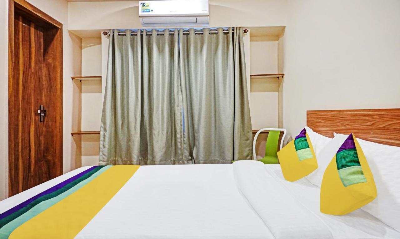 Hotel Treebo Trip Sai Krupa Pune Exterior foto