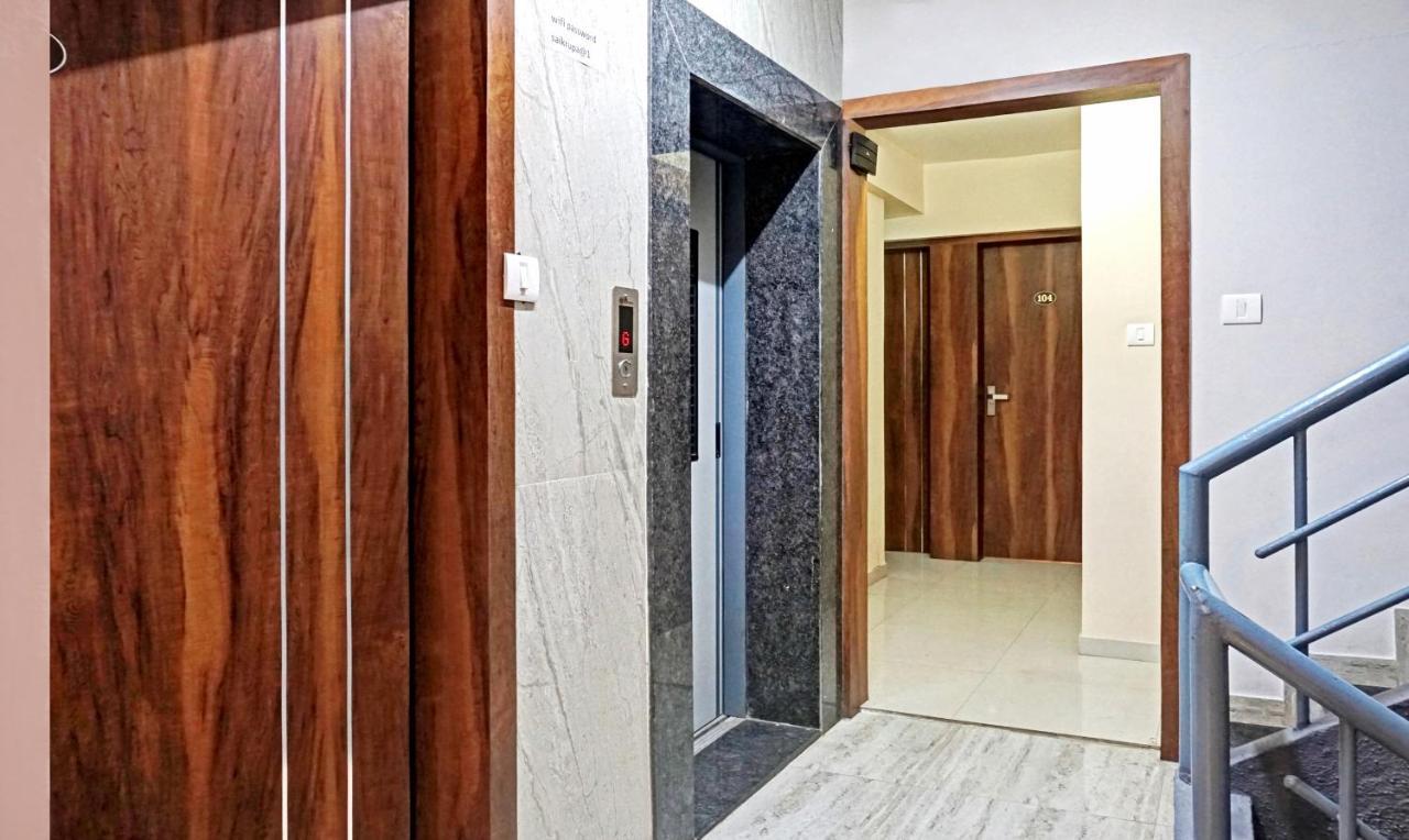Hotel Treebo Trip Sai Krupa Pune Exterior foto