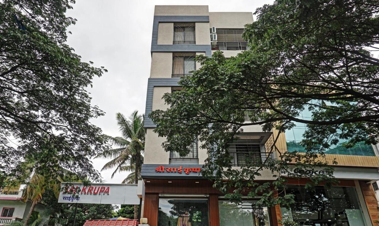 Hotel Treebo Trip Sai Krupa Pune Exterior foto